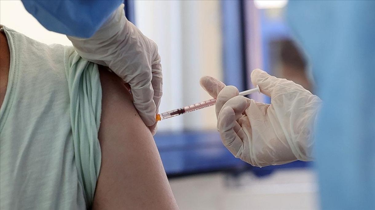 A Turquia é o 9º país com mais vacinação contra Covid-19