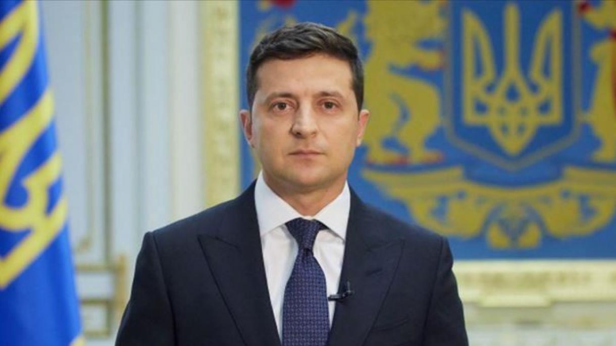 اعلام حمایت اوکراین از تمامیت ارضی آذربایجان
