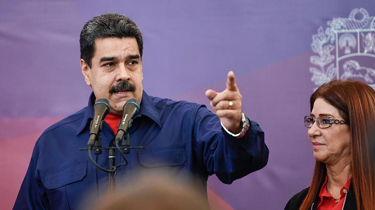 رهبران گروه هفت انتخابات ریاست جمهوری در ونزوئلا را رد کردند