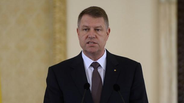 A román köztársasági elnök is megemlékezett az áldozatokról