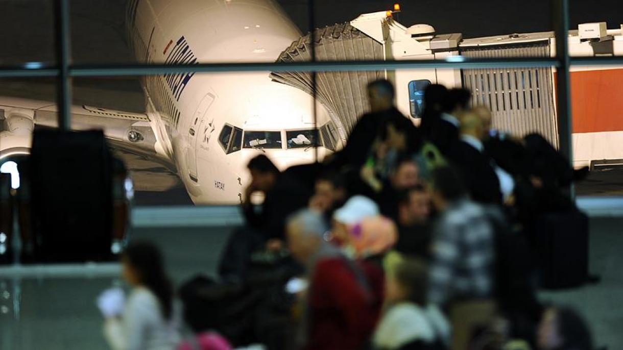 افزایش گردش مالی ترکیه در بخش هوانوردی، به 110 میلیاد لیره ترک