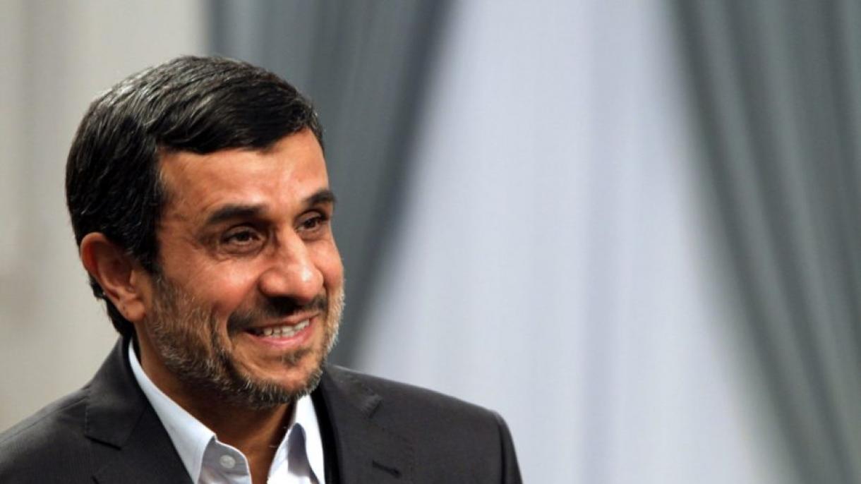 احمدي نژاد بيا نوماند دى!