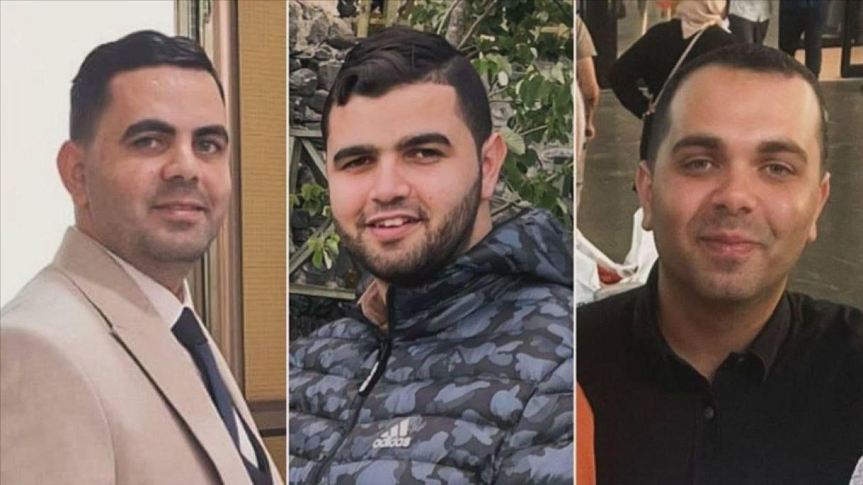 哈马斯领导人哈尼亚的子孙7人被以色列打死