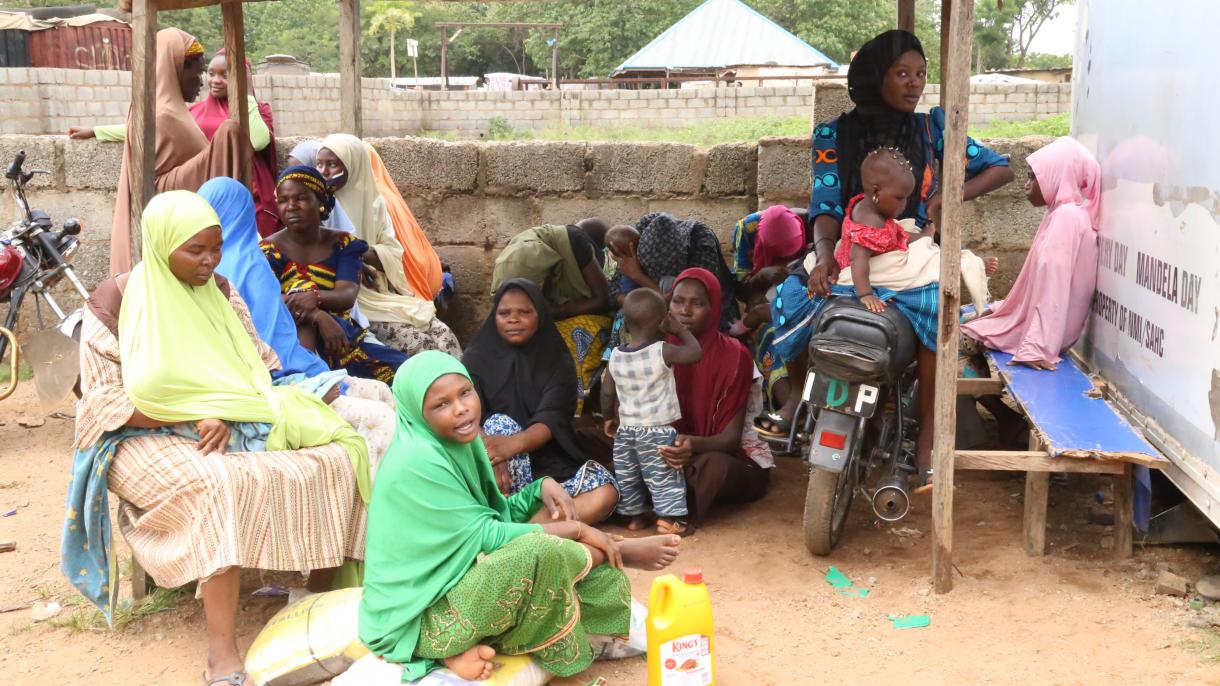Νιγηρία : Επιστρέφουν  στις εστίες  τους οι εκτοπισμένοι από τους προσφυγικούς καταυλισμούς