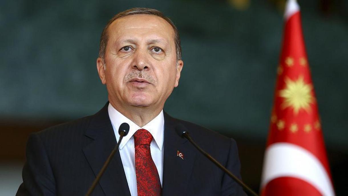 El presidente Erdogan ha condenado severamente el ataque terrorista perpetrado en Gaziantep