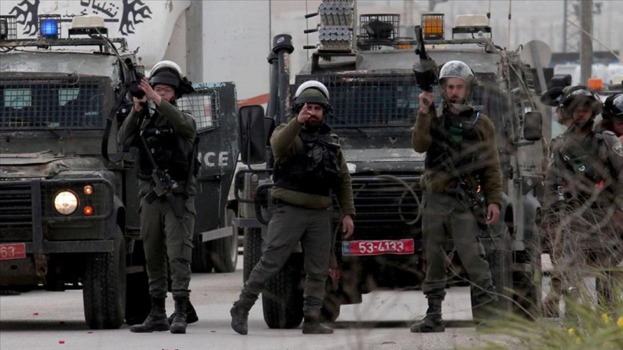 Συλλήψεις Παλαιστινίων στην Δυτική Όχθη