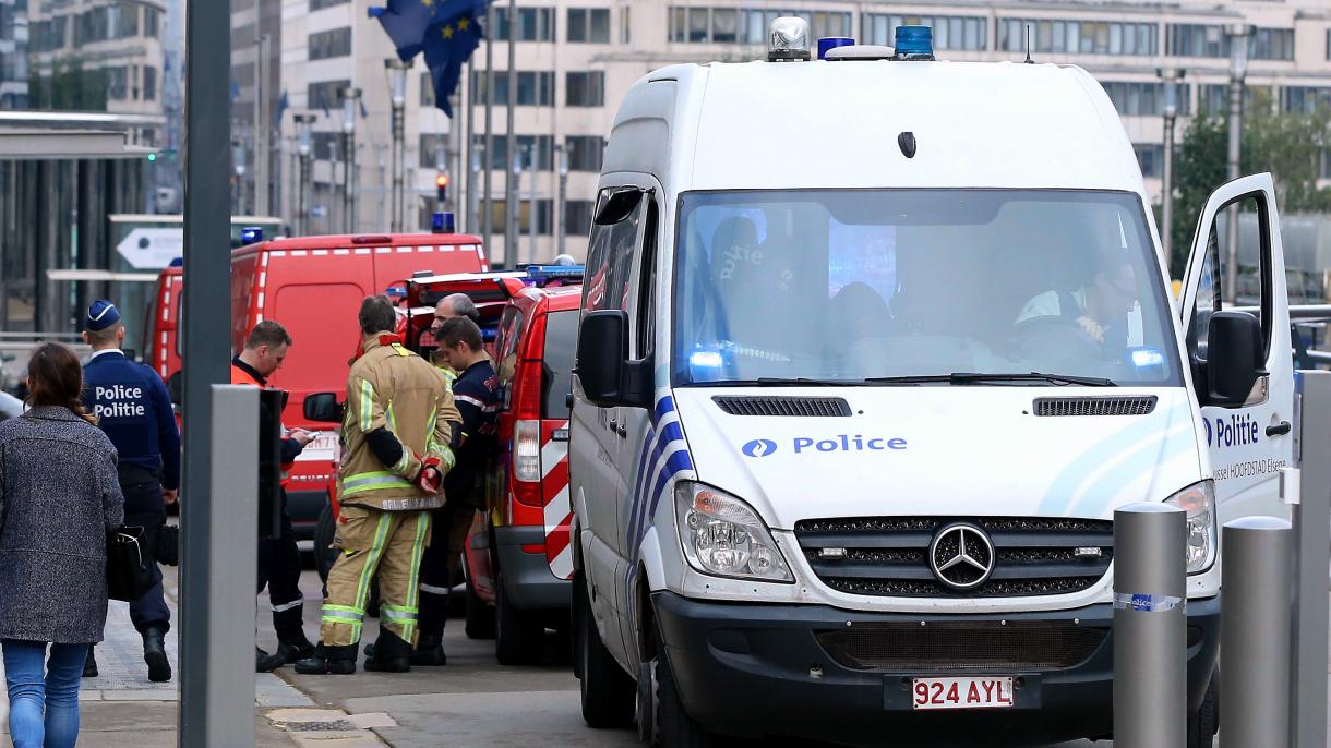 Отровен дим в сградата на Европейския съвет предизвика паника