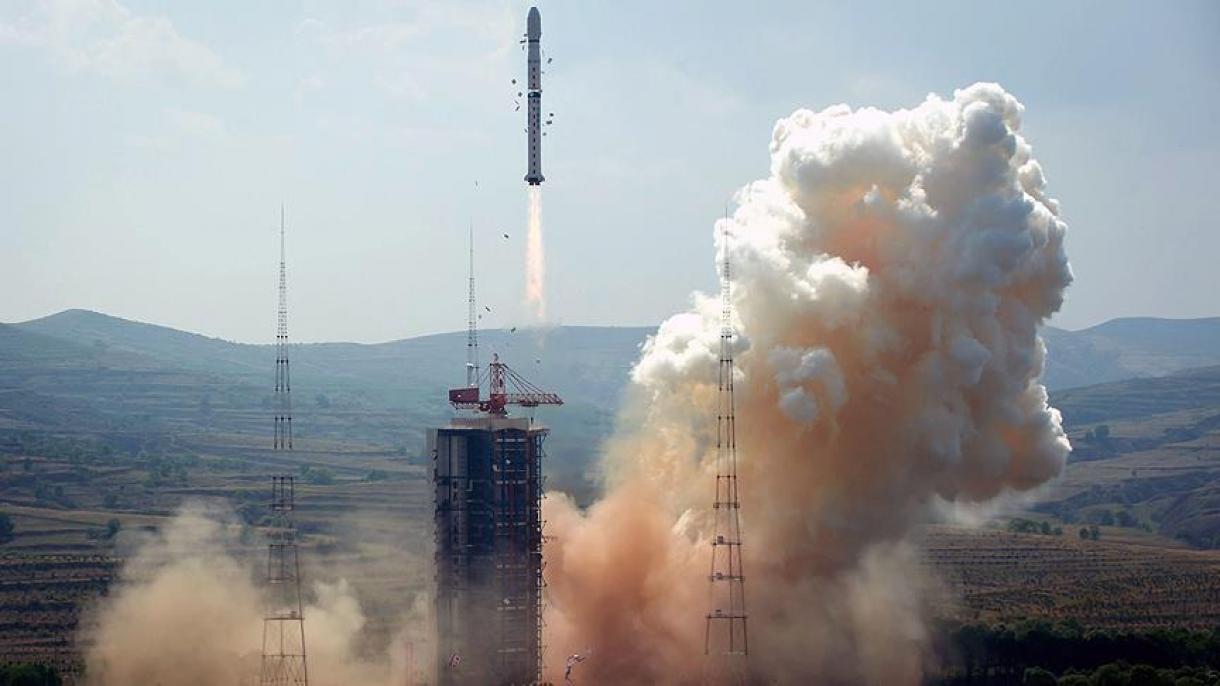 中国成功发射北斗三号系统第17颗卫星