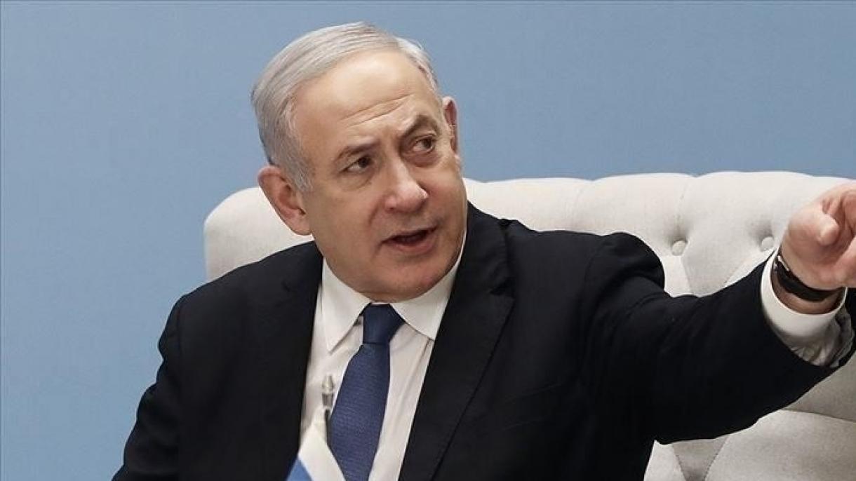 نتانیاهو خواستار تمدید مهلت تشکیل دولت شد