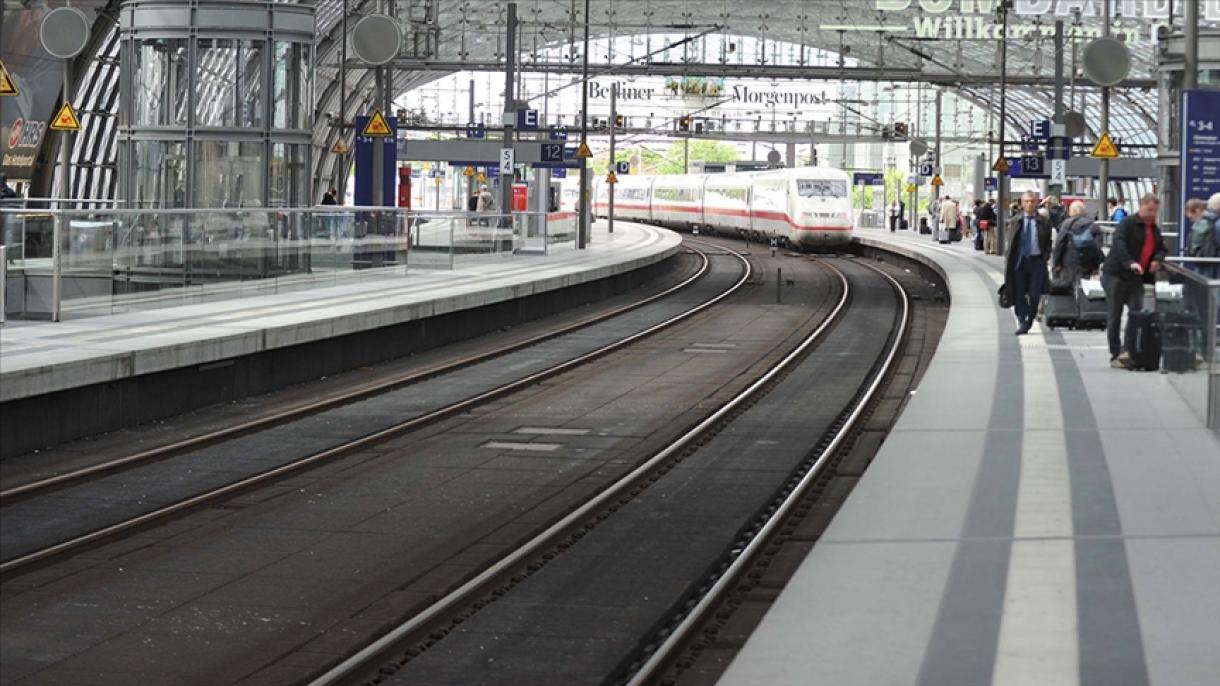 جرمنی: ریلوے مکینکوں نے ملک گیر ہڑتال کا اعلان کر دیا