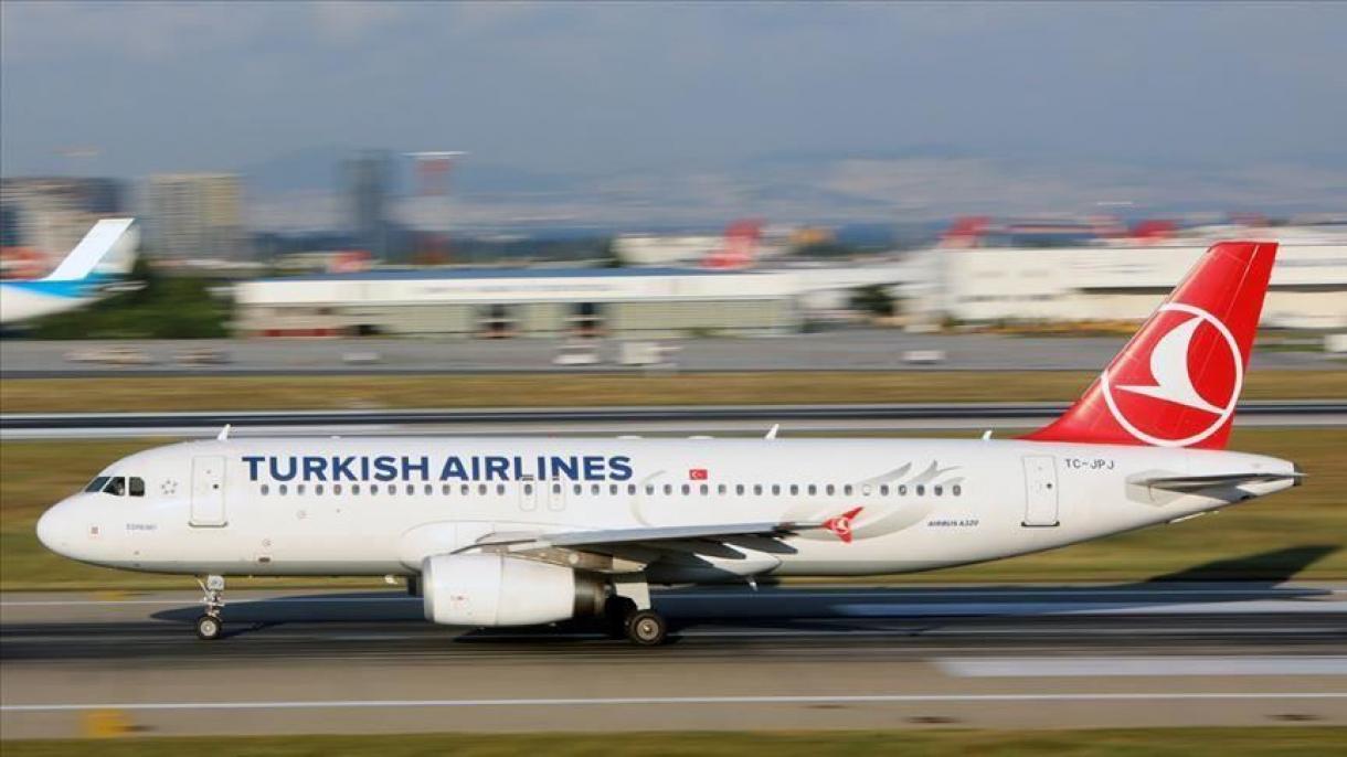 تردد بیش از 31 میلیون مسافر از فرودگاه‌های استانبول در 4 ماه اول سال