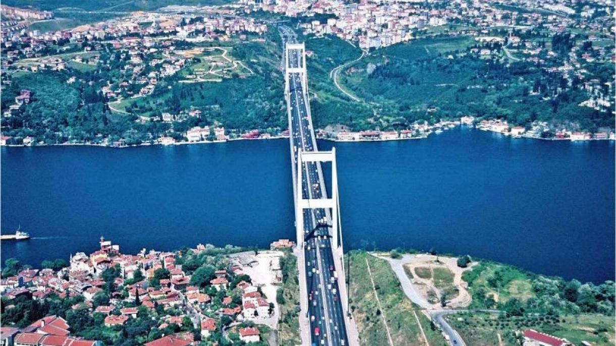 استنبول  نے ماہ جولائی میں 1 ملین 759 ہزار 506 غیر ملکی سیاحوں کی میزبانی کی