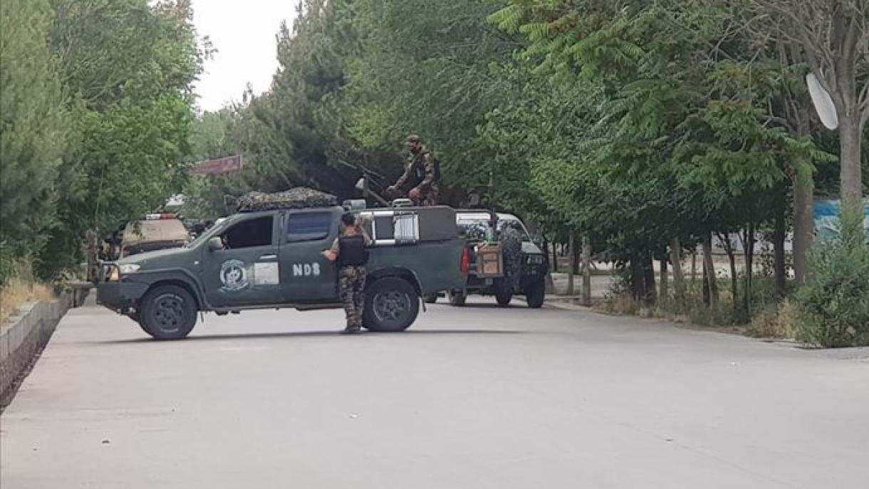 阿富汗发生炸弹车袭击8位平民丧生