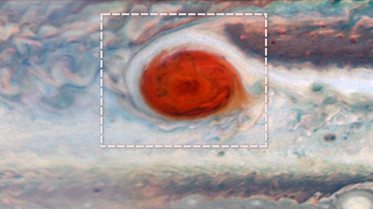 Kiváló képek Jupiterről