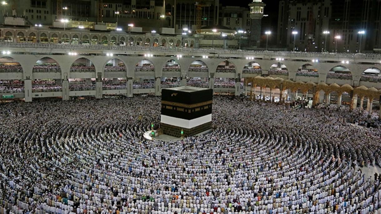 Csak a védettségüket igazolók mehetnek a mekkai zarándoklatra Ramadánban