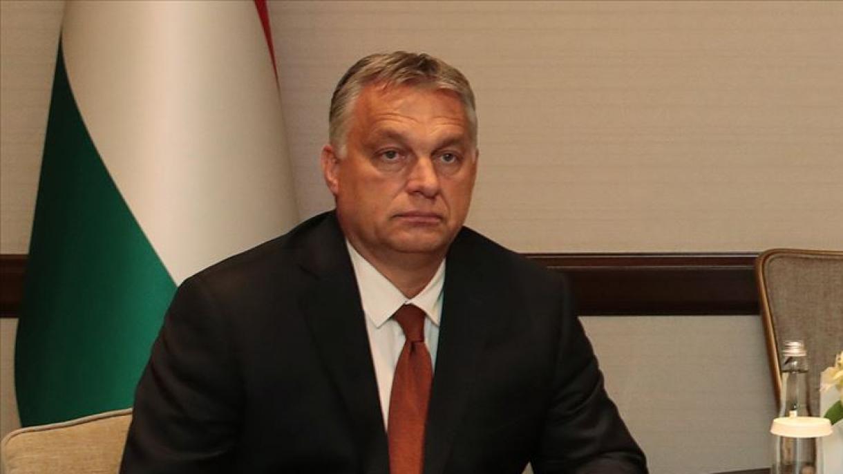Törökország célja a Béke Forrása hadművelettel egy biztonságos zóna kialakítása, jelentette ki Orbán