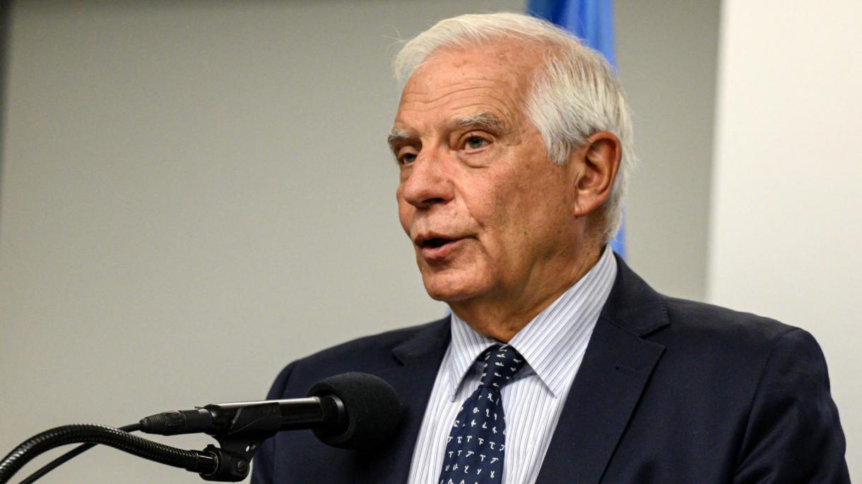 Borrell: “Las acciones de Rusia no tienen cabida en el siglo XXI”