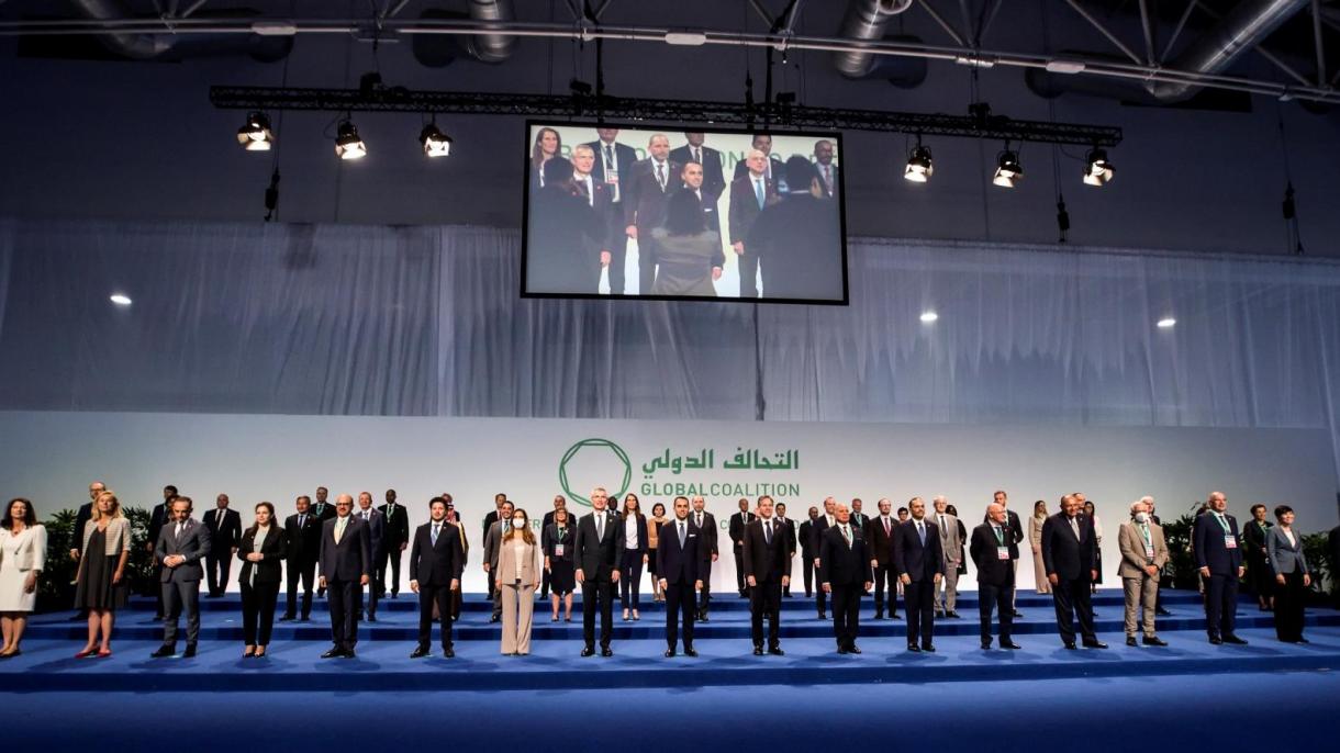 Σύνοδος κορυφής υπουργών του Διεθνούς Συνασπισμού κατά της ΝΤΑΕΣ στην Ιταλία