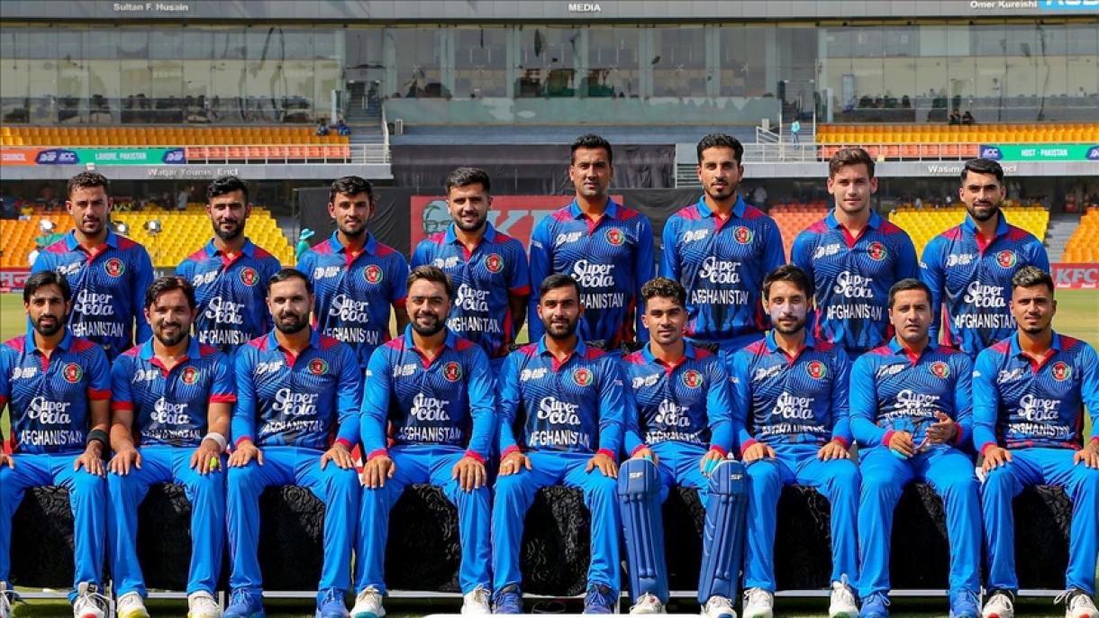 برگزاری دومین بازی تیم ملی کرکت افغانستان با سریلانکا