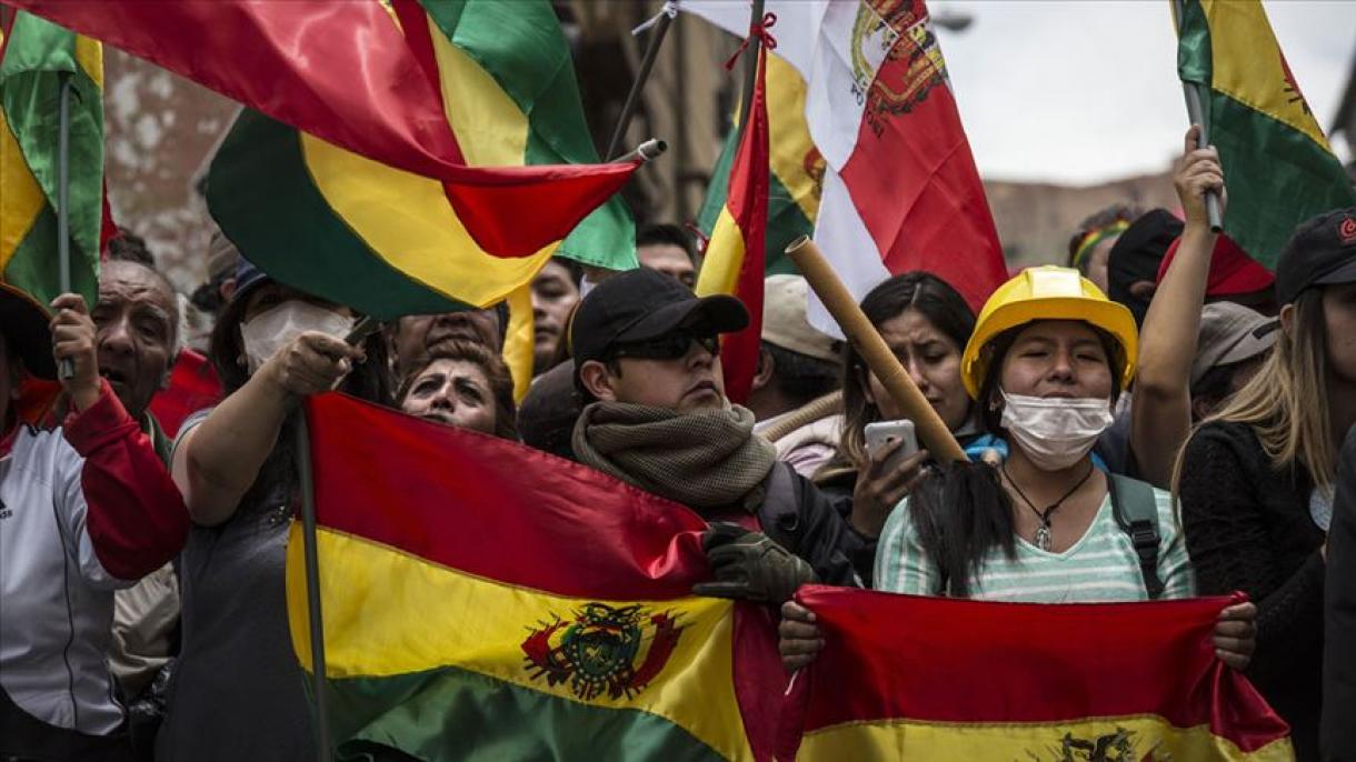Fijan fecha de las nuevas elecciones generales en Bolivia