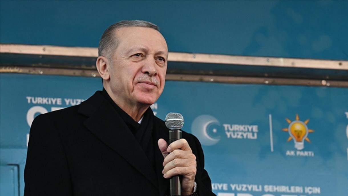 اردوغان: قدرت‌های غربی برای جلوگیری از جنایات اسرائیل تلاشی نکردند