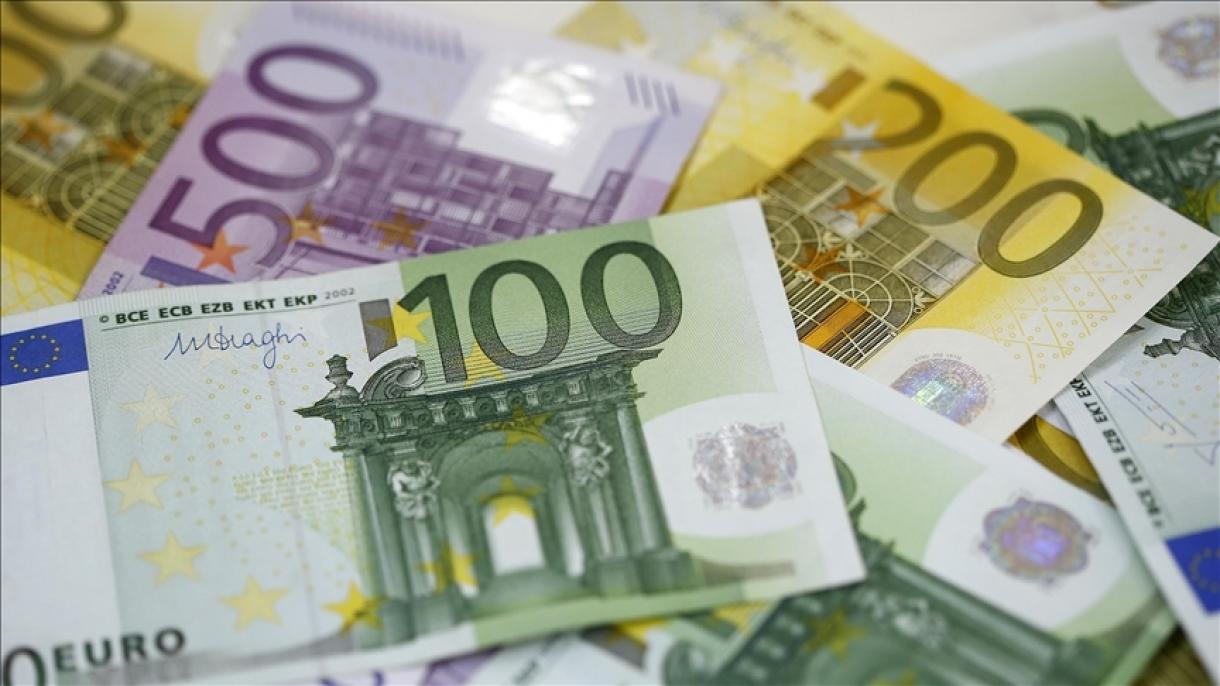 Októberben rekordot döntött az eurózóna éves inflációja