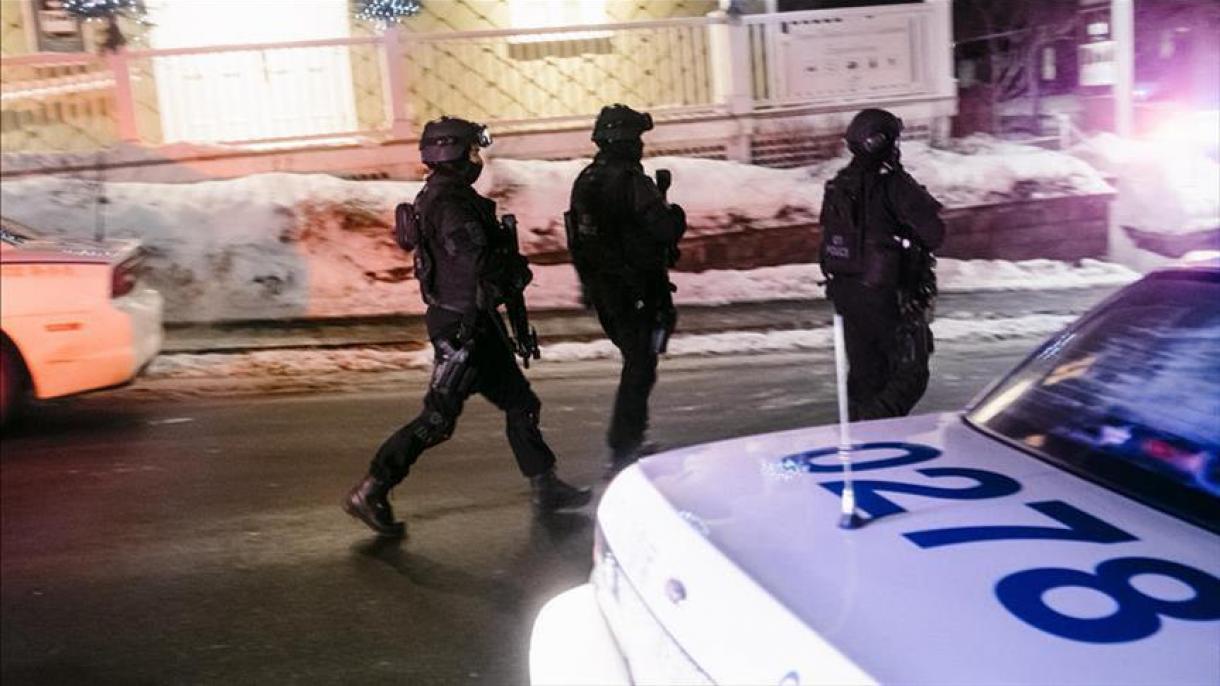 Συνελήφθη ο δράστης της αιματηρής επίθεσης εναντίον τεμένους στο Κεμπέκ