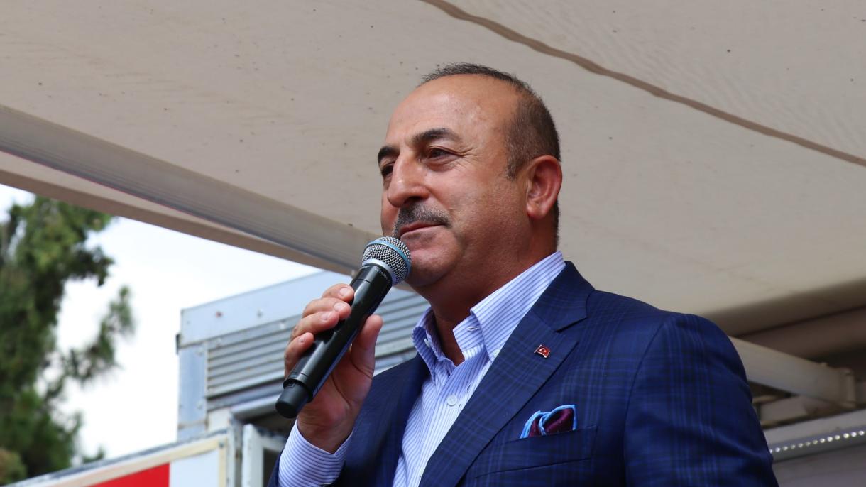 Çavuşoğlu: “El modelo de Manbij supondrá un ejemplo para toda la región”