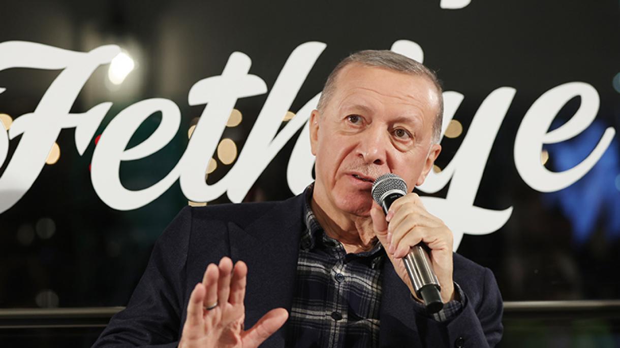 Erdogan reacciona a Suecia sobre el PKK: “Nuestras relaciones podrían tensarse aún más”
