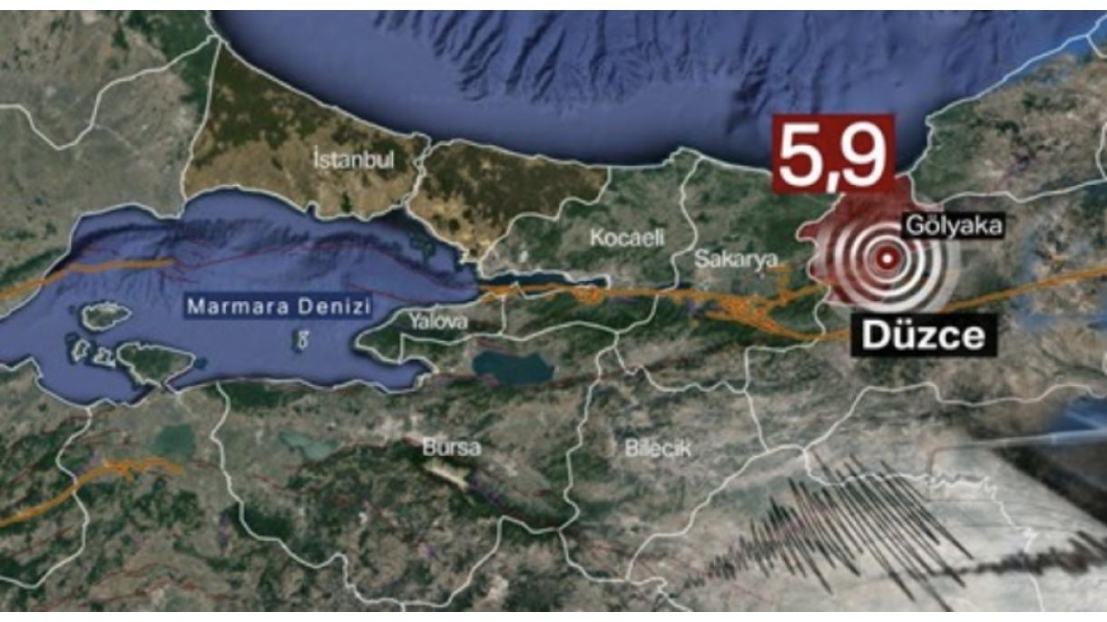 تعداد صدمه دیده گان زمین‌لرزه غرب تورکیه به 50 نفر افزایش یافت