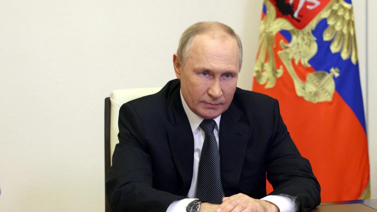 Putin toma decisión de ley marcial para 4 regiones