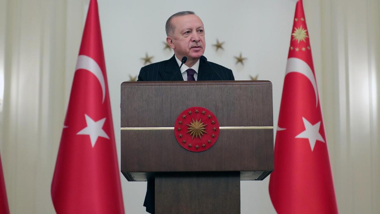 A török államfő gratulált a líbiai Elnöki Tanács új elnökének és az új miniszterelnöknek