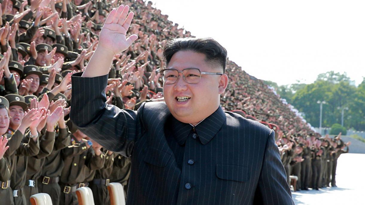 Түндүк Корея Трампты «мээси тайкы» деп сыпаттады