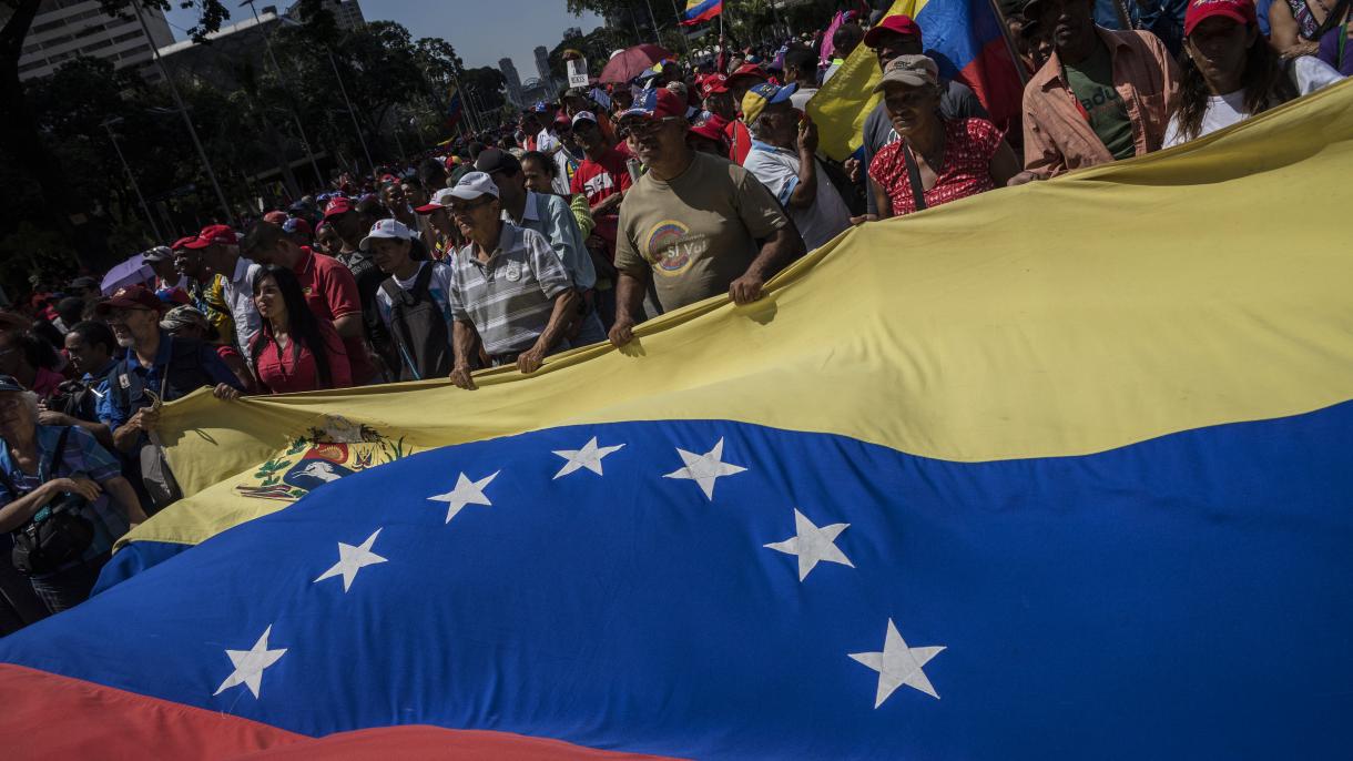 El grupo de contacto para Venezuela tendrá su primera reunión en Montevideo el 7 de febrero