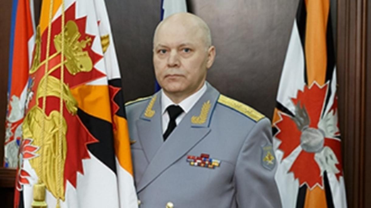 Elhunyt az orosz katonai hírszerzés főnöke