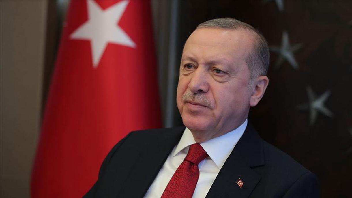 Erdogan: "A Turquia tem o poder e a capacidade de superar essa epidemia"