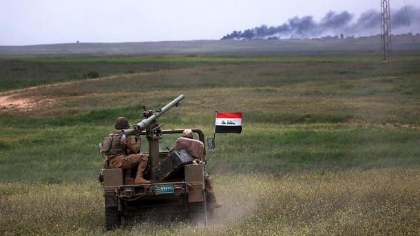 ارتش عراق سد فلوجه را از داعش پس گرفت