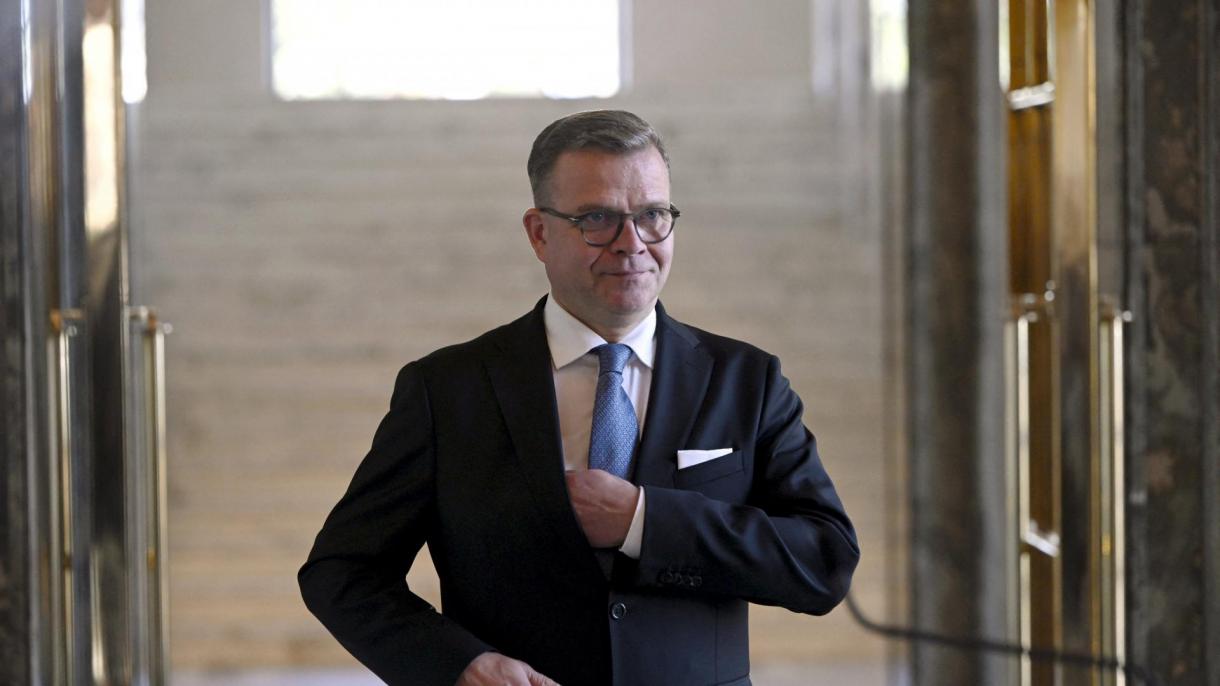 Petteri Orpo lett Finnország miniszterelnöke