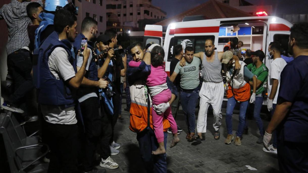 以色列43名拉比：袭击加沙医院不存在宗教障碍