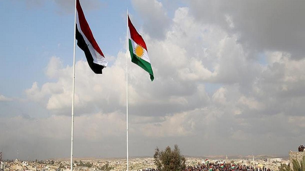 اعتراض مردم دیاله به برگزاری همه‌پرسی در اقلیم کرد عراق