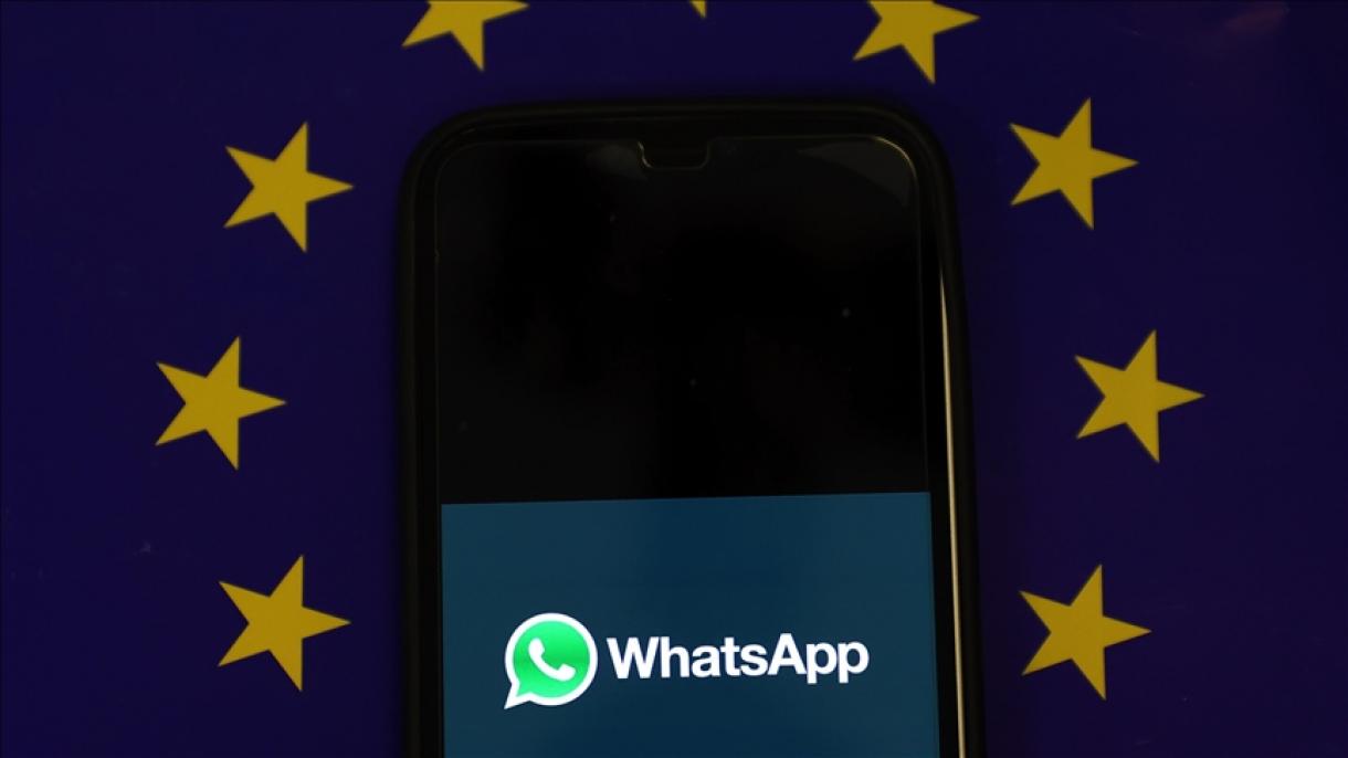 واٹس ایپ نے یورپی یونین کے اصولوں کو اپنانے کو قبول کر لیا
