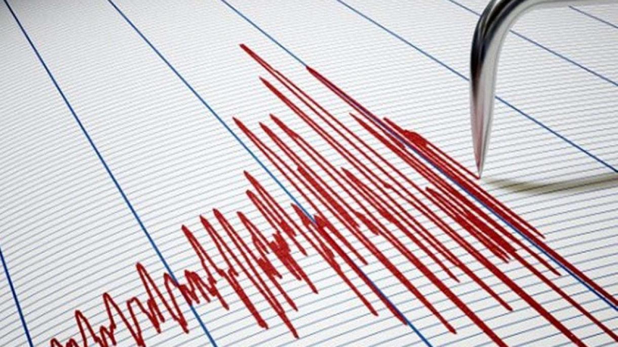 印度尼西亚发生 6.6 级地震