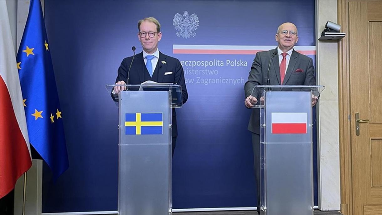 Billström "emandamento di legge sulla lotta al terrorismo faciliterà la cooperazione con NATO"