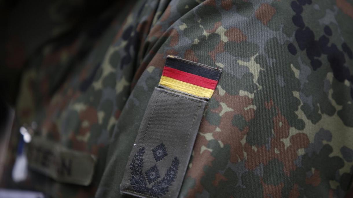 آلمان چهار سرباز خود را از لیتوانی به کشور فرا خواند