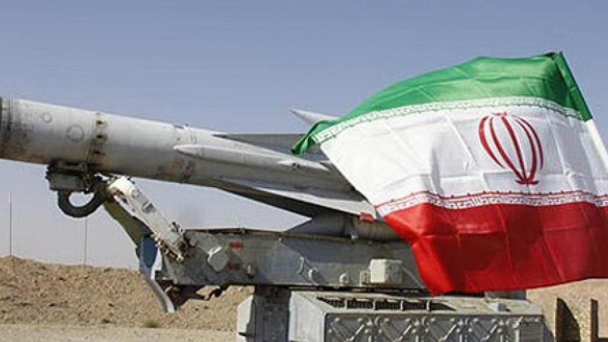 حمله راکتی ایران به دیرالزور سوریه