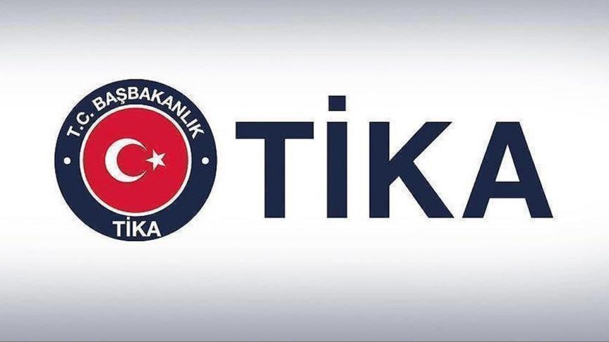 türkiye hemkarliq we kordinatsiye agéntliqi-tikaning paaliyetliri - 02