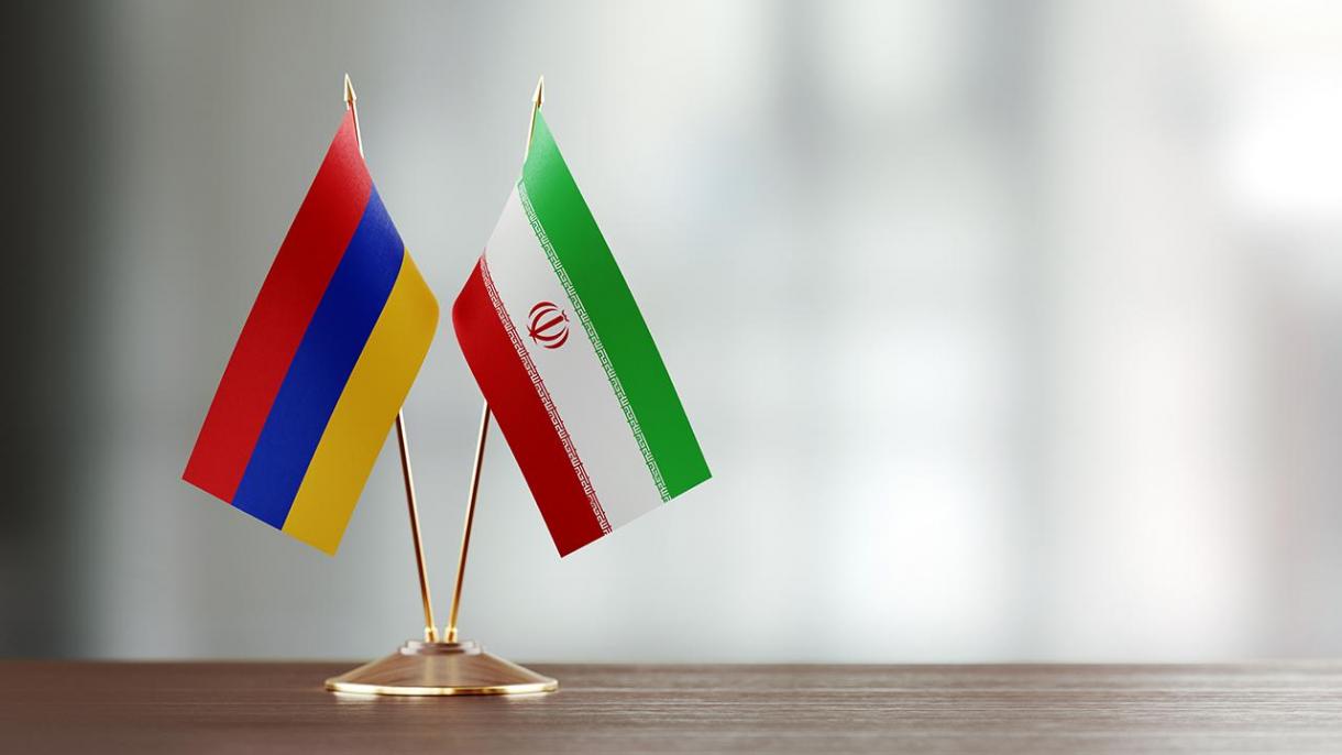 İran və Ermənistan iqtisadi əlaqələrin inkişafı üçün əməkdaşlıq sənədi imzalayıb