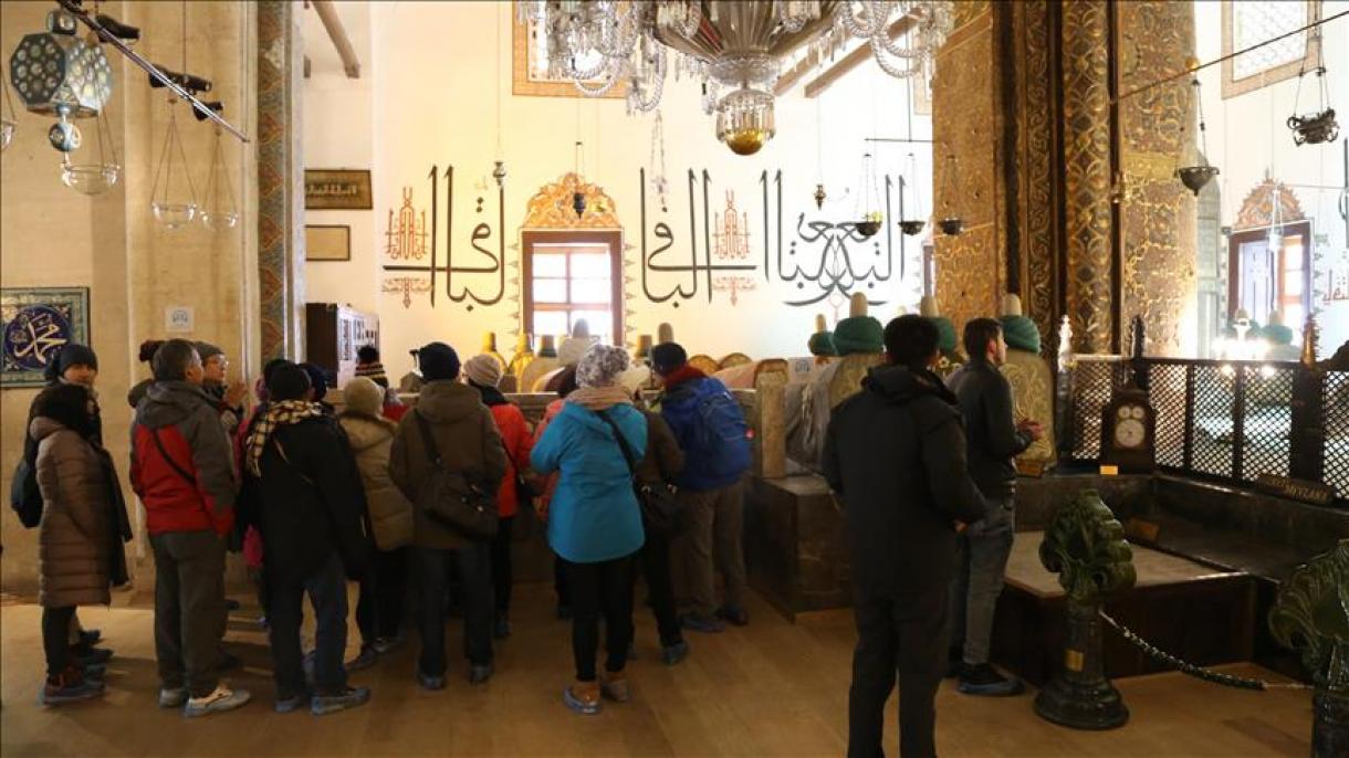 موزه مولانا در قونیه، پربازدیدترین موزه سال شد