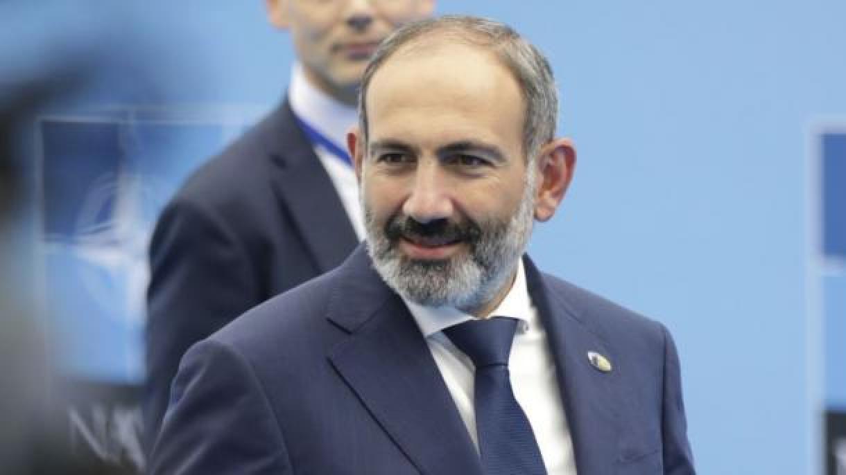 Nikol Pashinián reeleito primeiro ministro da Armênia