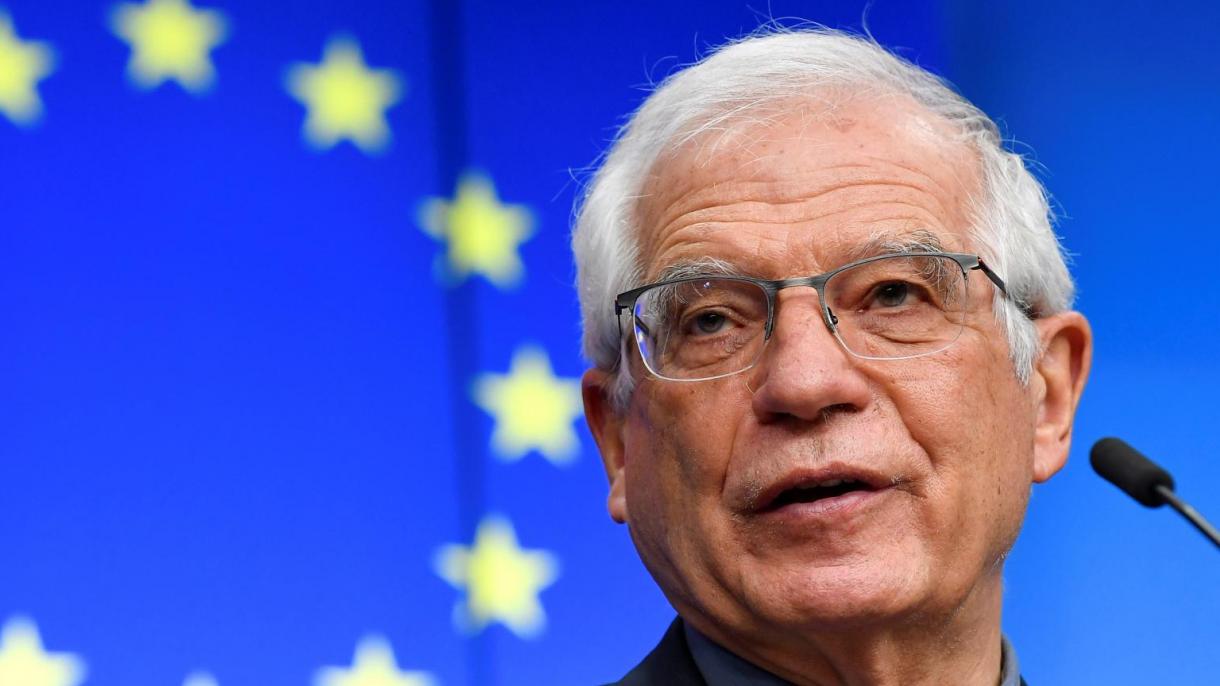 Borrell: “La inmigración irregular es un problema europeo”